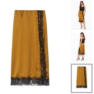 VICTORIA’S SECRET *NWT* Slip Skirt
